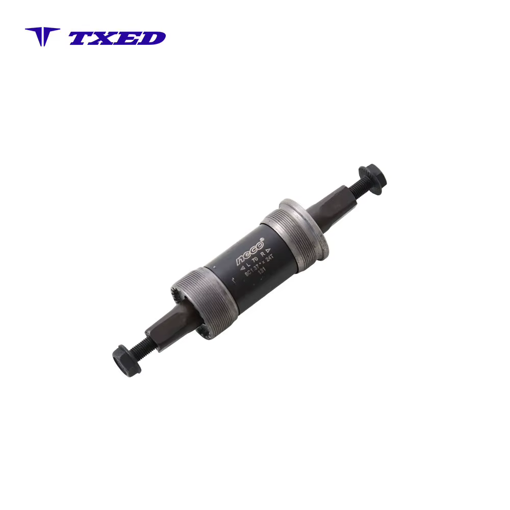 TXED High Hardness Bike Bottom Bracket 131MM*70 Universal Replacement Bicycle Bottom Bracket detail image 4