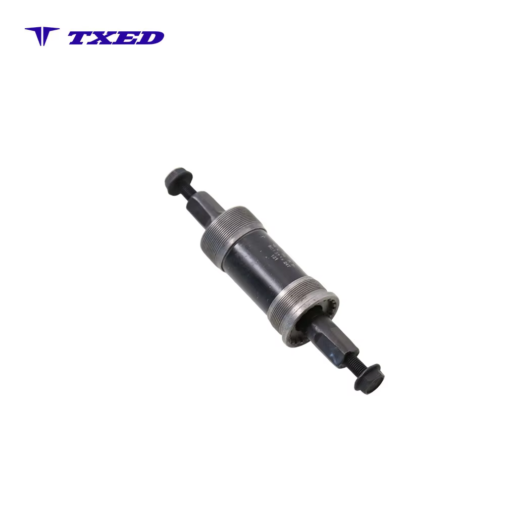 TXED High Hardness Bike Bottom Bracket 131MM*70 Universal Replacement Bicycle Bottom Bracket detail image 5