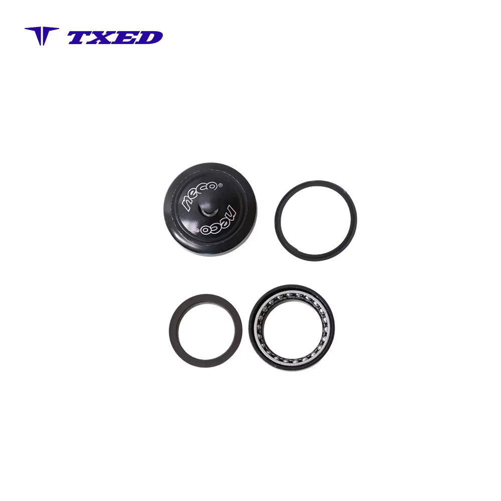 TXED Stainless Steel Double Bolt Handlebar Stem 28.6x2.2x300mm Universal Bike Front Head Parts for Cruiser detail image 1