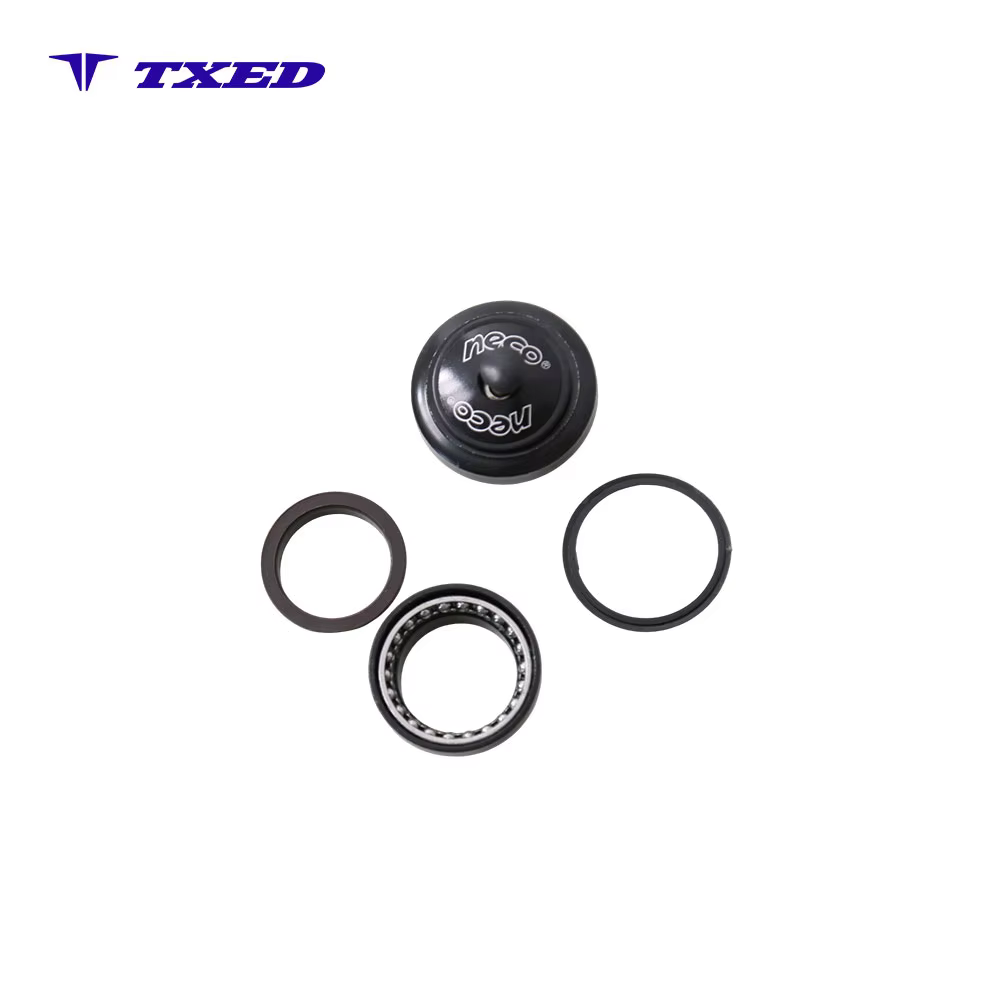 TXED Stainless Steel Double Bolt Handlebar Stem 28.6x2.2x300mm Universal Bike Front Head Parts for Cruiser detail image 2