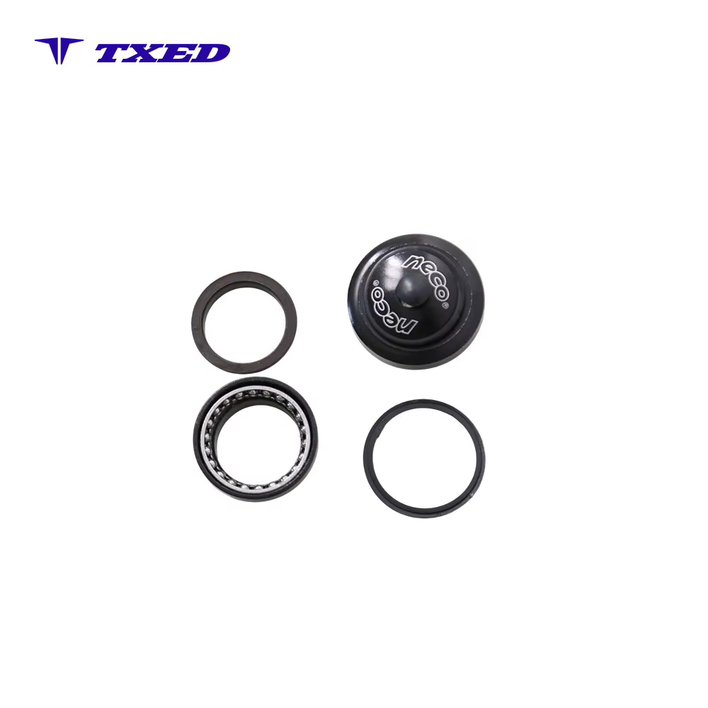 TXED Stainless Steel Double Bolt Handlebar Stem 28.6x2.2x300mm Universal Bike Front Head Parts for Cruiser detail image 3