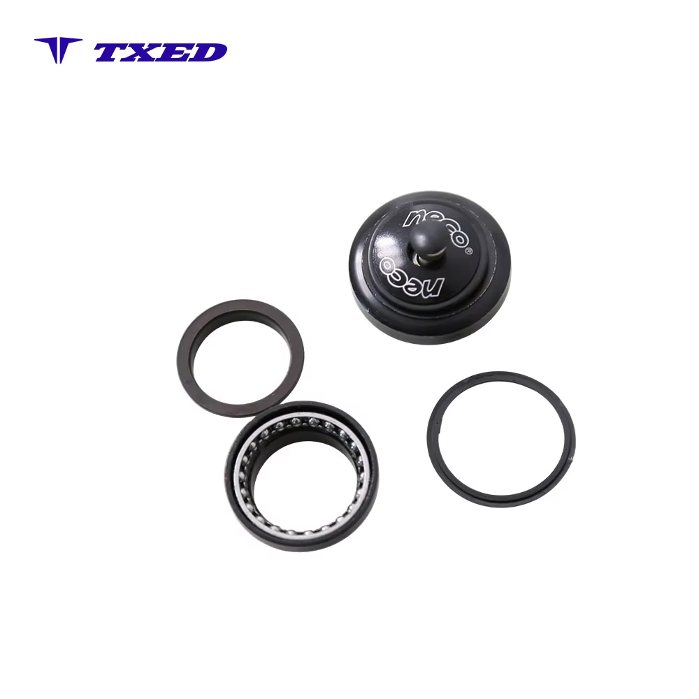 TXED Stainless Steel Double Bolt Handlebar Stem 28.6x2.2x300mm Universal Bike Front Head Parts for Cruiser detail image 4