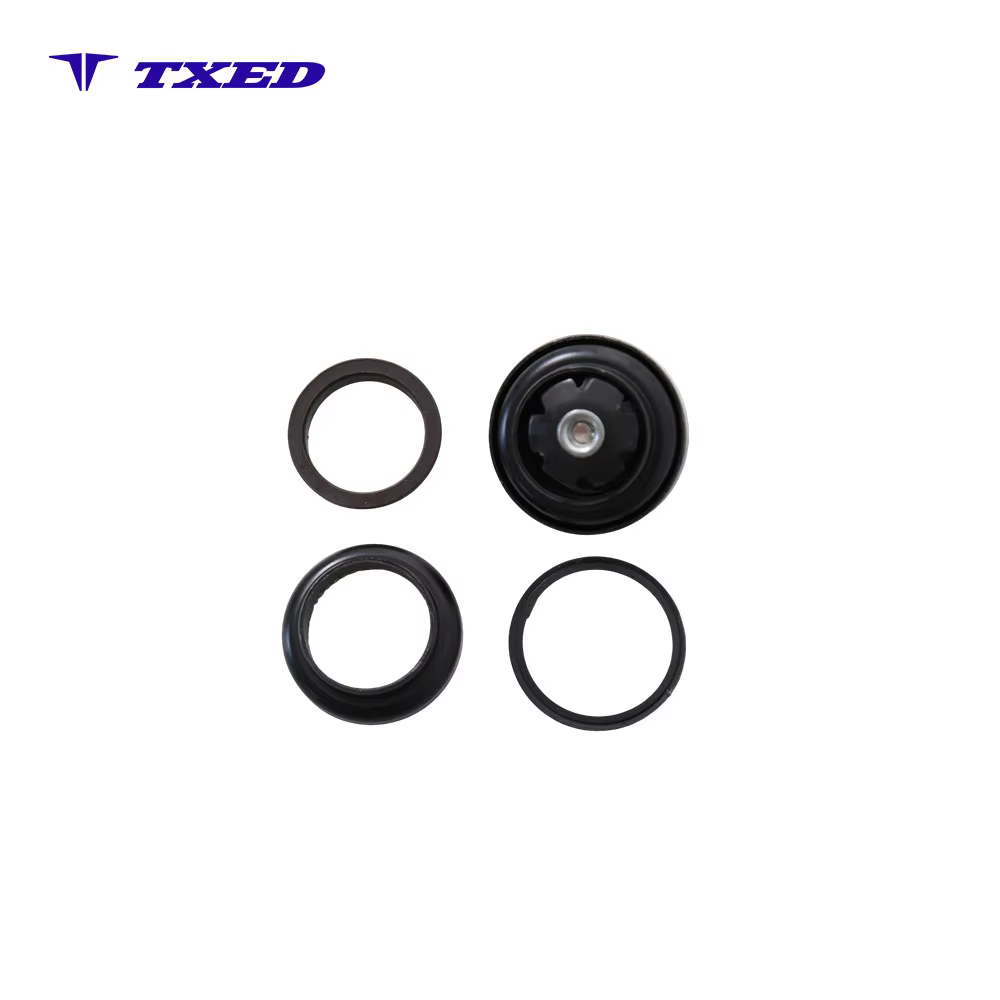 TXED Stainless Steel Double Bolt Handlebar Stem 28.6x2.2x300mm Universal Bike Front Head Parts for Cruiser detail image 6