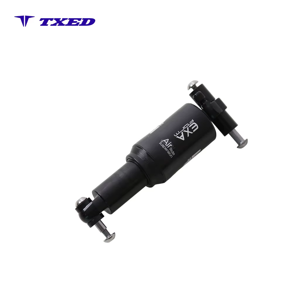Wear-resistant Direct Drive Portable Bicycle Suspension Shock Absorber Smooth Riding Front Fork Parts detail image 3