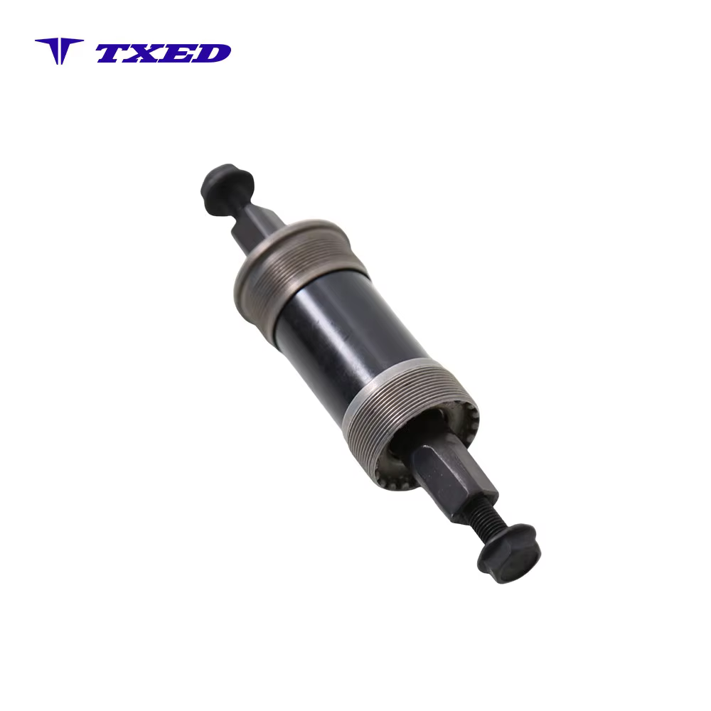 Wholesale 118mm Quick Release MTB Bike Bottom Bracket Central Axle Parts detail image 6