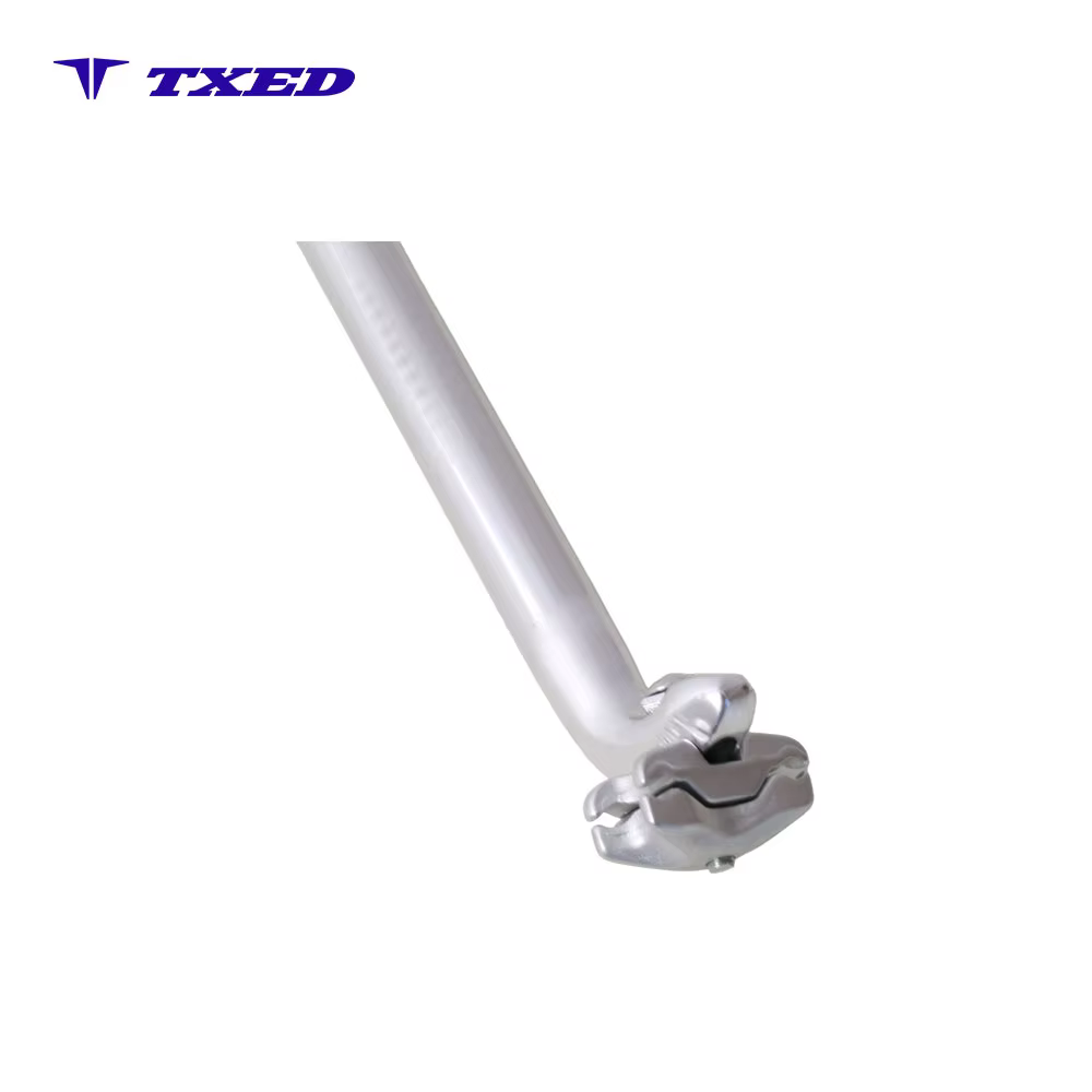 Wholesale Adjustable Suspension Bike Seat Post Lightweight Alloy Electric Bicycle Saddle Tube detail image 6