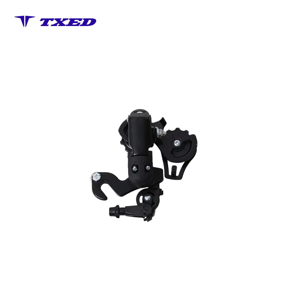 Wholesale Bicycle Rear Derailleur Durable Wear Resistant Bike Rear Gear Shifter for MTB City Folding Bike Spare Parts