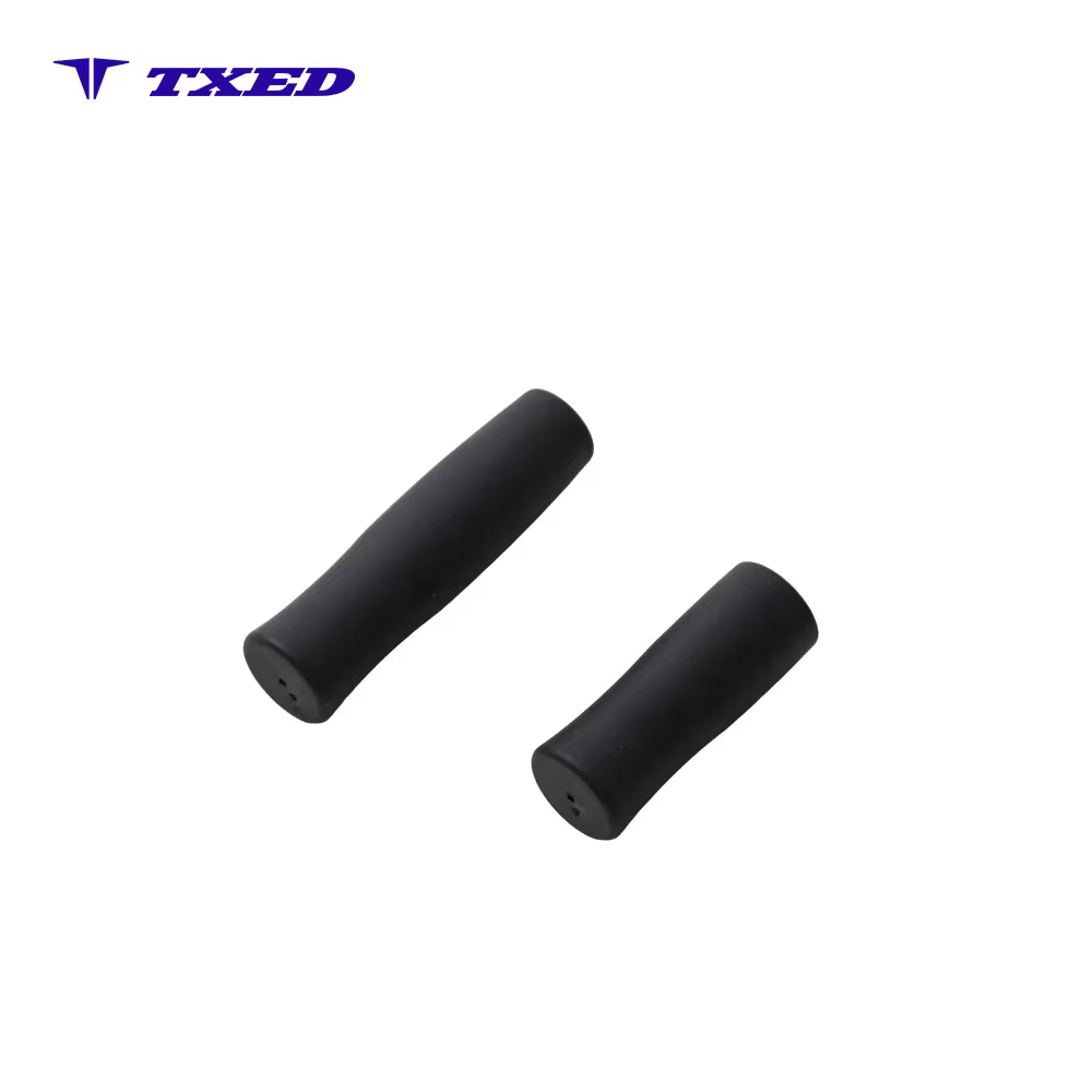 Wholesale Durable Shock Absorbing Bicycle Handle Grips for Electric Bike Model G162 detail image 2