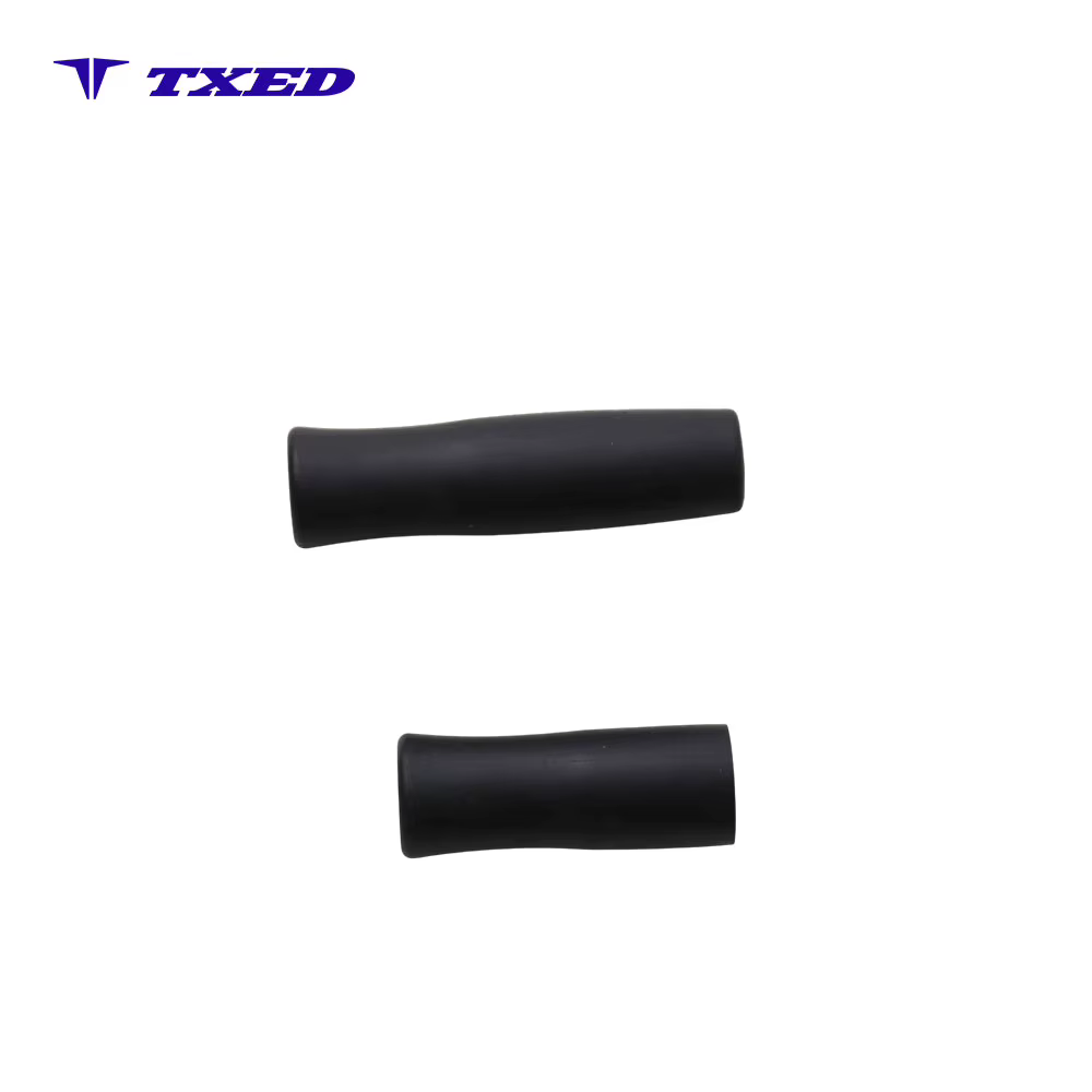 Wholesale Durable Shock Absorbing Bicycle Handle Grips for Electric Bike Model G162 detail image 3