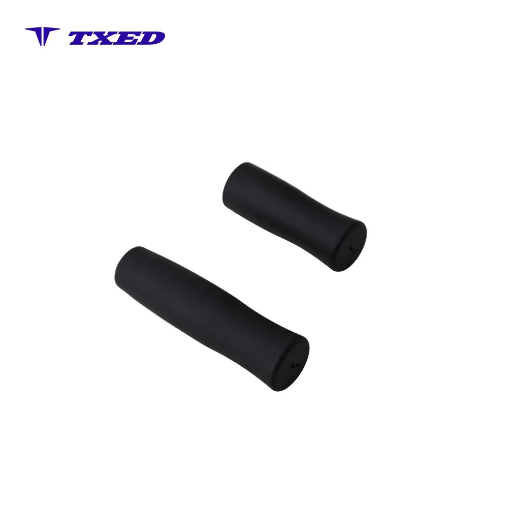 Wholesale Durable Shock Absorbing Bicycle Handle Grips for Electric Bike Model G162 detail image 4