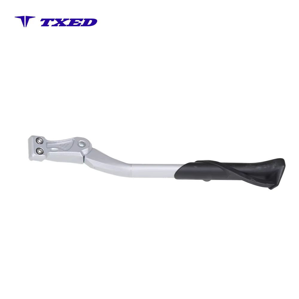 Xianghua Aluminum Alloy Adjustable Bicycle Side Stand 265-330mm 18mm Hole Distance on CHAIN STAY for MTB Road Bike detail image 1