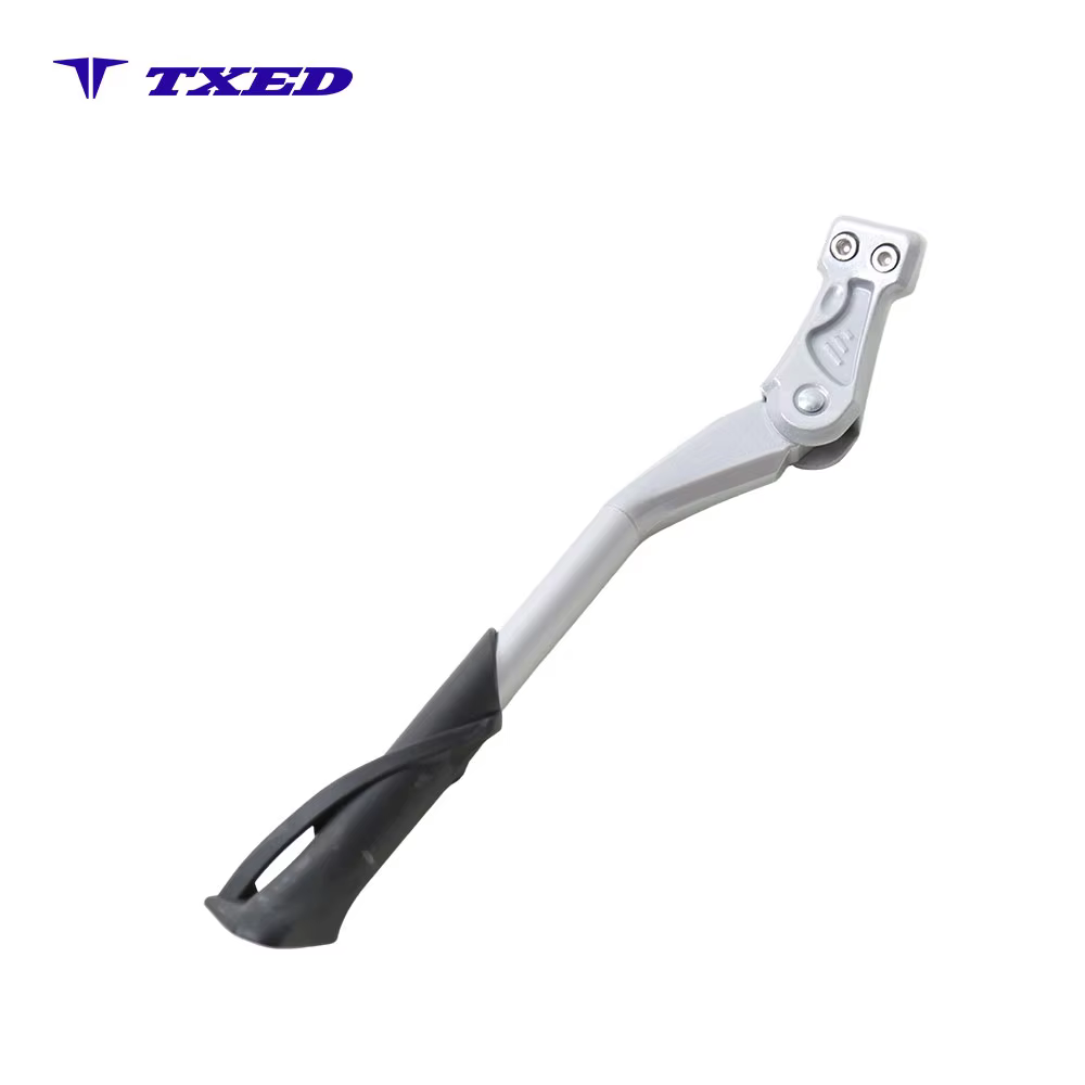 Xianghua Aluminum Alloy Adjustable Bicycle Side Stand 265-330mm 18mm Hole Distance on CHAIN STAY for MTB Road Bike detail image 2