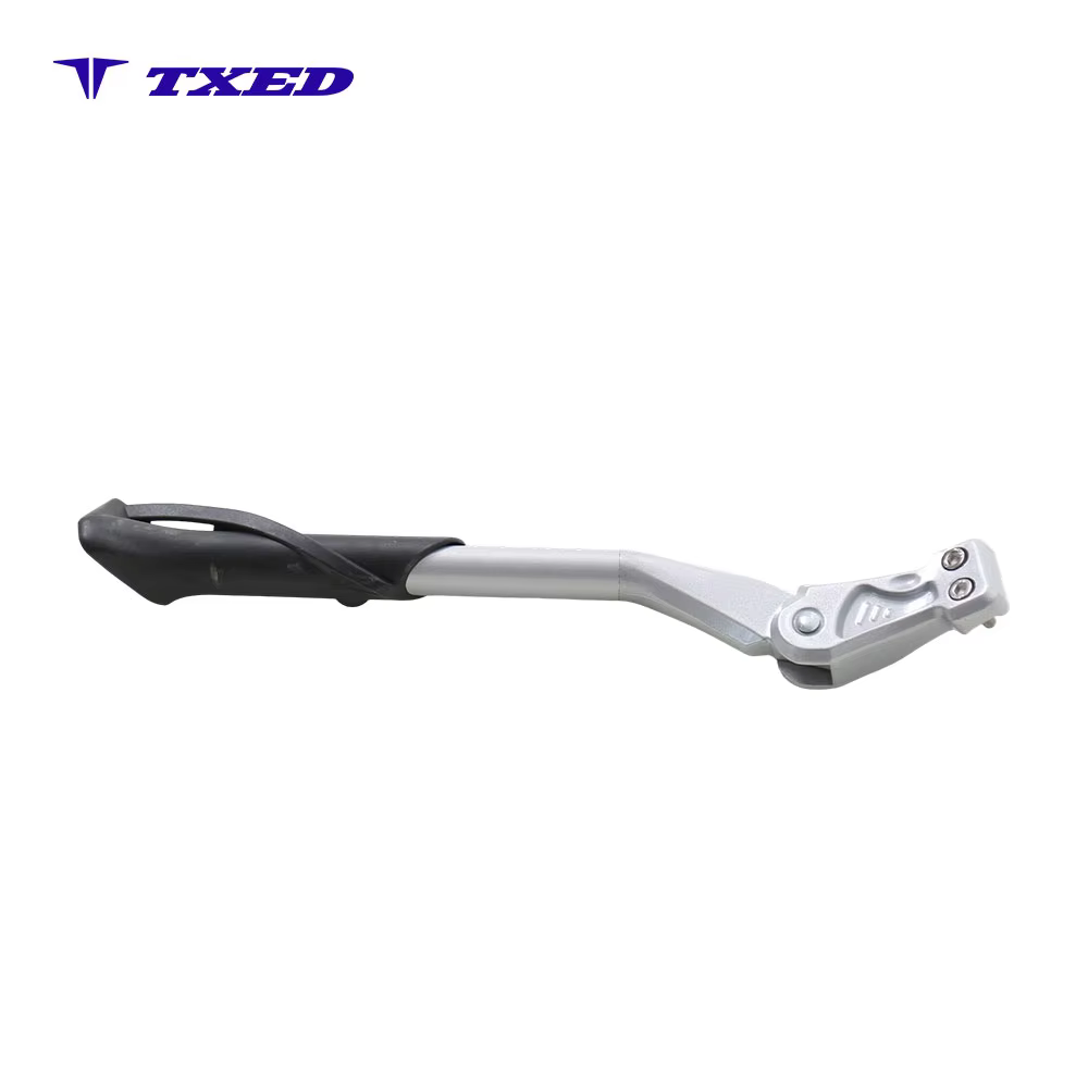 Xianghua Aluminum Alloy Adjustable Bicycle Side Stand 265-330mm 18mm Hole Distance on CHAIN STAY for MTB Road Bike detail image 4