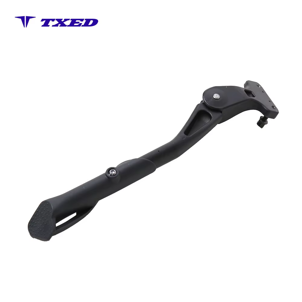 Xianghua XH-355 Aluminum 265-330mm Adjustable Length Bicycle Kickstand for 26 Inch Bicycles CHAIN STAY Kids' Mountain Cruisers detail image 3