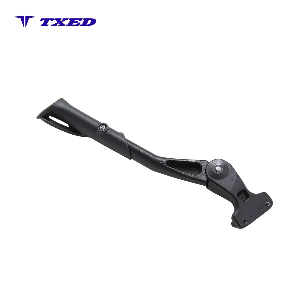 Xianghua XH-355 Aluminum 265-330mm Adjustable Length Bicycle Kickstand for 26 Inch Bicycles CHAIN STAY Kids' Mountain Cruisers detail image 4