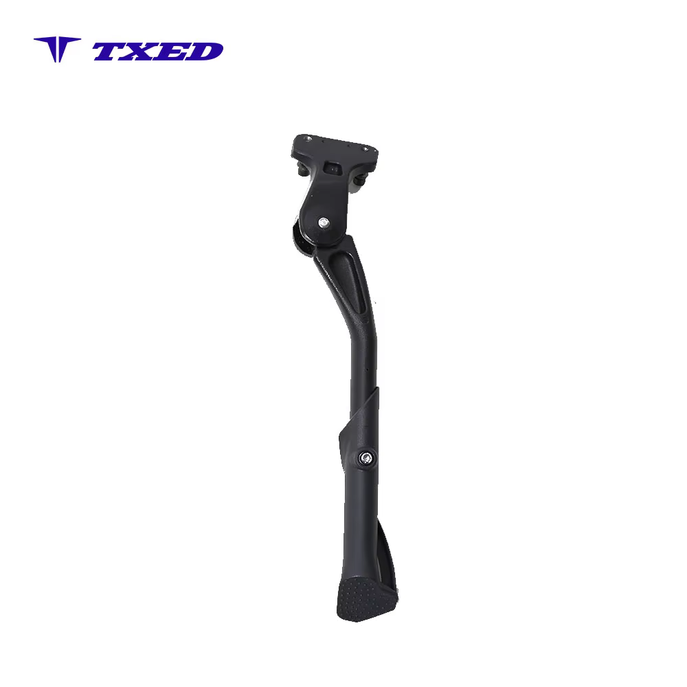 Xianghua YC-K018 Aluminum 27.5" Mountain Bike Side Kickstand with Double Hole Design 18mm Hole Spacing for Chain Stay detail image 1