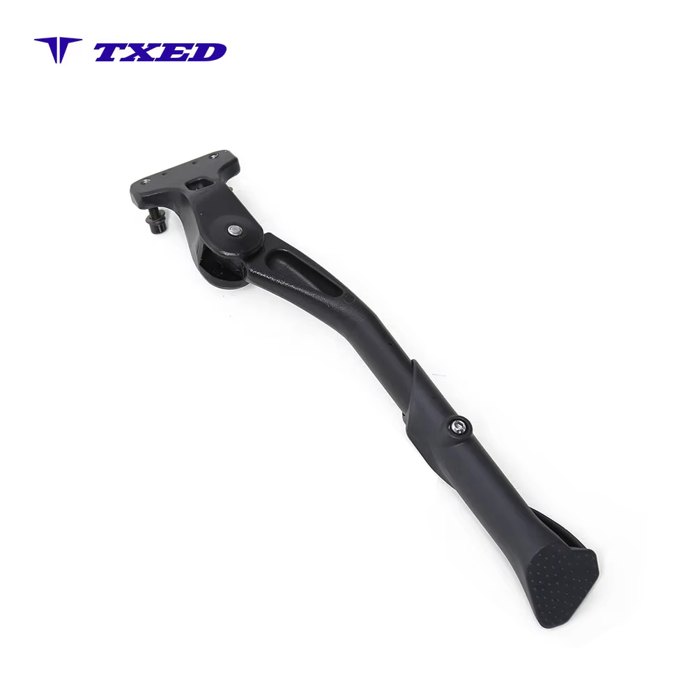 Xianghua YC-K018 Aluminum 27.5" Mountain Bike Side Kickstand with Double Hole Design 18mm Hole Spacing for Chain Stay detail image 2