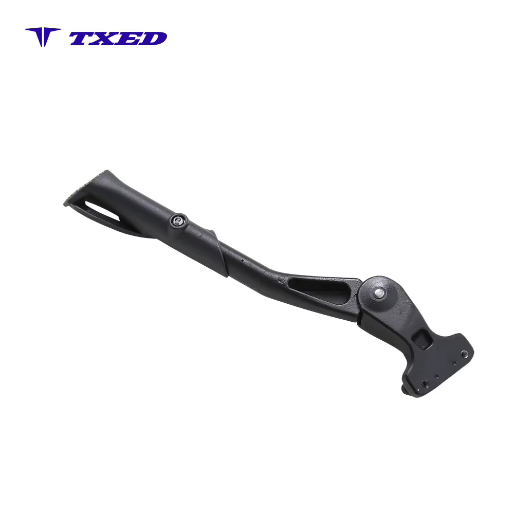 Xianghua YC-K018 Aluminum 27.5" Mountain Bike Side Kickstand with Double Hole Design 18mm Hole Spacing for Chain Stay detail image 4