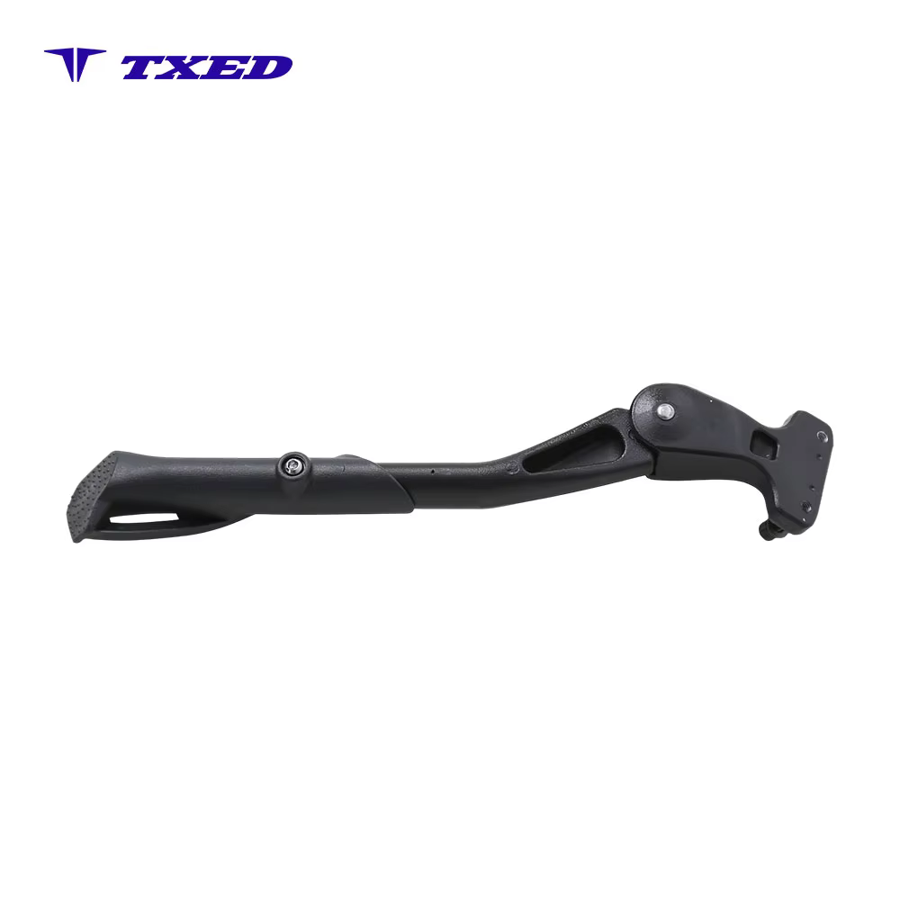 Xianghua YC-K018 Aluminum 27.5" Mountain Bike Side Kickstand with Double Hole Design 18mm Hole Spacing for Chain Stay detail image 5