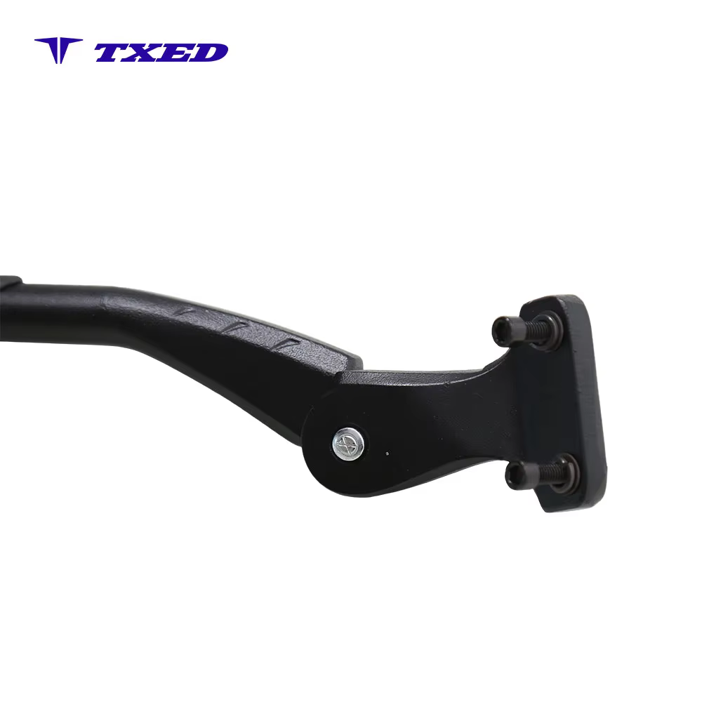 Xianghua YC-K018 Aluminum 27.5" Mountain Bike Side Kickstand with Double Hole Design 18mm Hole Spacing for Chain Stay detail image 6
