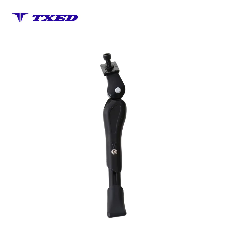 Xinmeng YCA-9 Adjustable Aluminum Single Side Kickstand for 20 Inch Bicycle with 25mm Screws