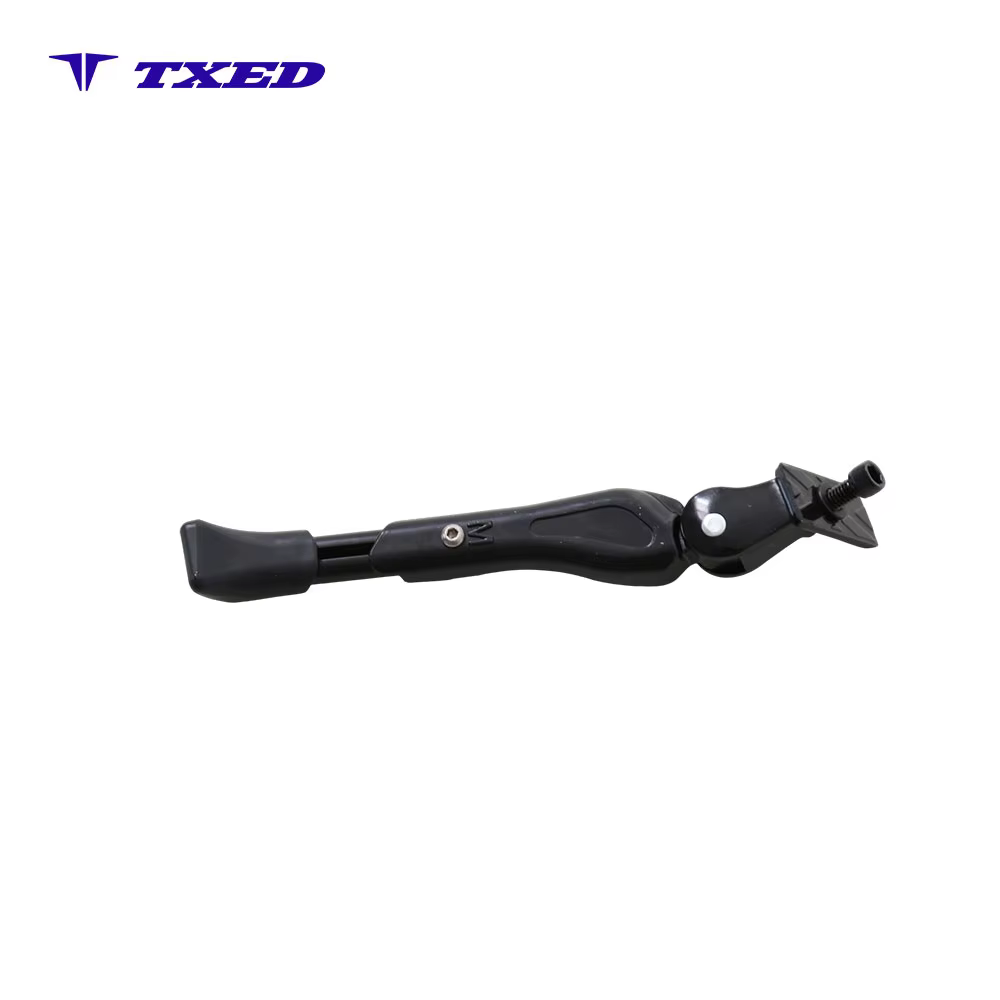Xinmeng YCA-9 Adjustable Aluminum Single Side Kickstand for 20 Inch Bicycle with 25mm Screws detail image 3