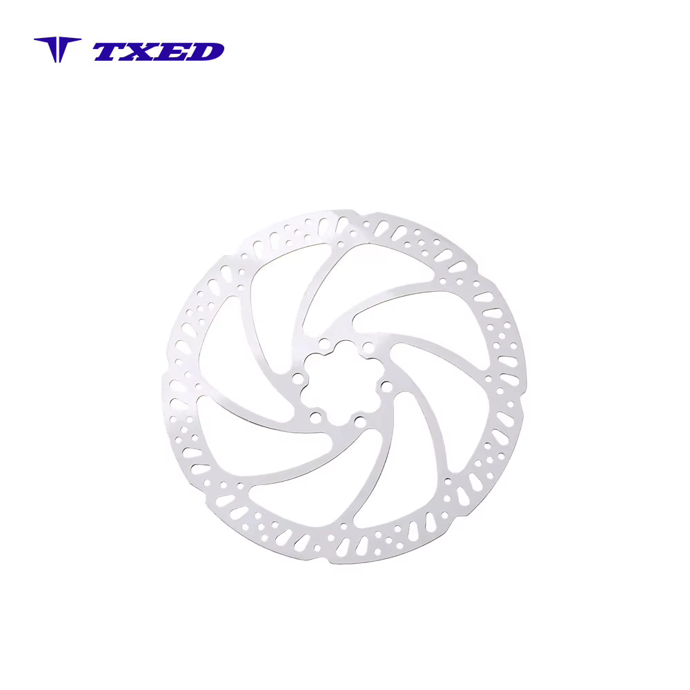 Yake Y-2 Front Hydraulic Disc Brake 2-finger Electronic Lever Power Cutoff Aluminum Alloy Silent Braking 160mm Rotor Bicycle detail image 4