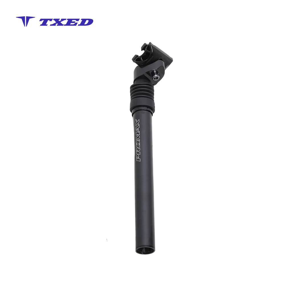 Yinglong Aluminum Suspension Seatpost SP-884 for Road Bikes with Superior Shock Absorption Adjustable Durable Light Weight