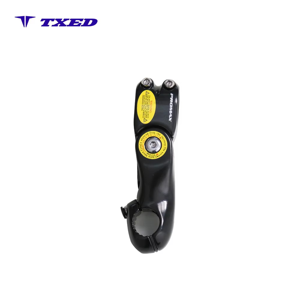 YingLong MA-536S-8 Black Adjustable Mountain Bike Handlebar Stem 286x254mm 110mm Extension Angle Aluminum Alloy Foldable detail image 4