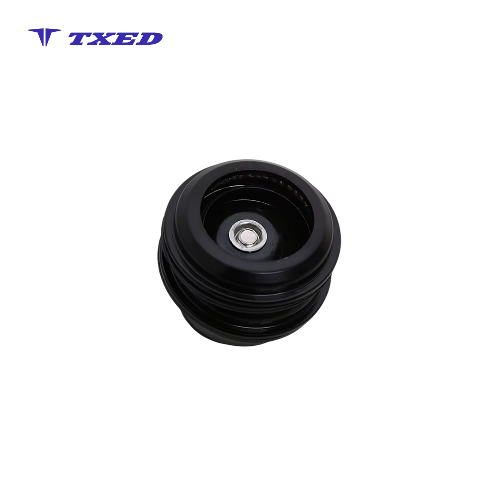 ZhiQing H115M-1 9Pcs Threadless 28.6x44x30mm 23.6mm MTB Road Bike Headset with Sunflower Aluminum Polished detail image 2
