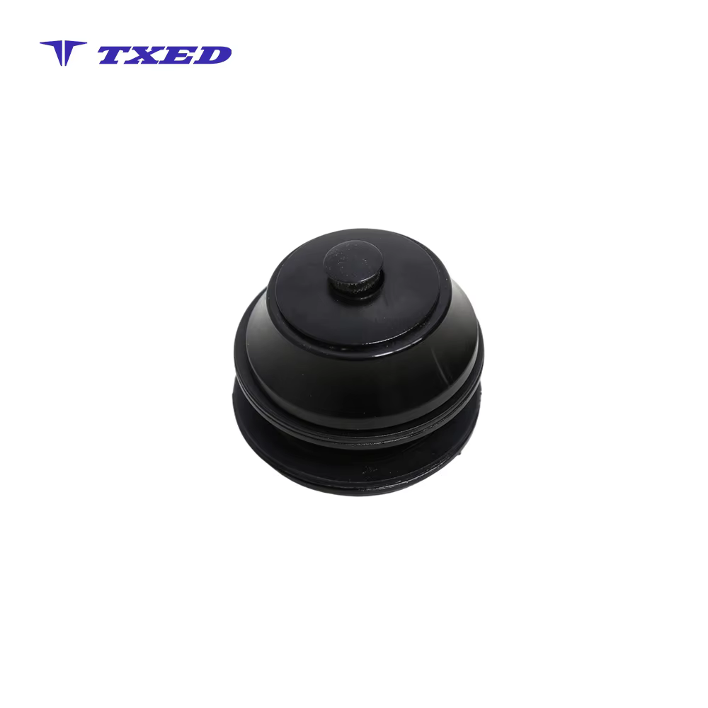 ZhiQing H115M-1 9Pcs Threadless 28.6x44x30mm 23.6mm MTB Road Bike Headset with Sunflower Aluminum Polished detail image 3