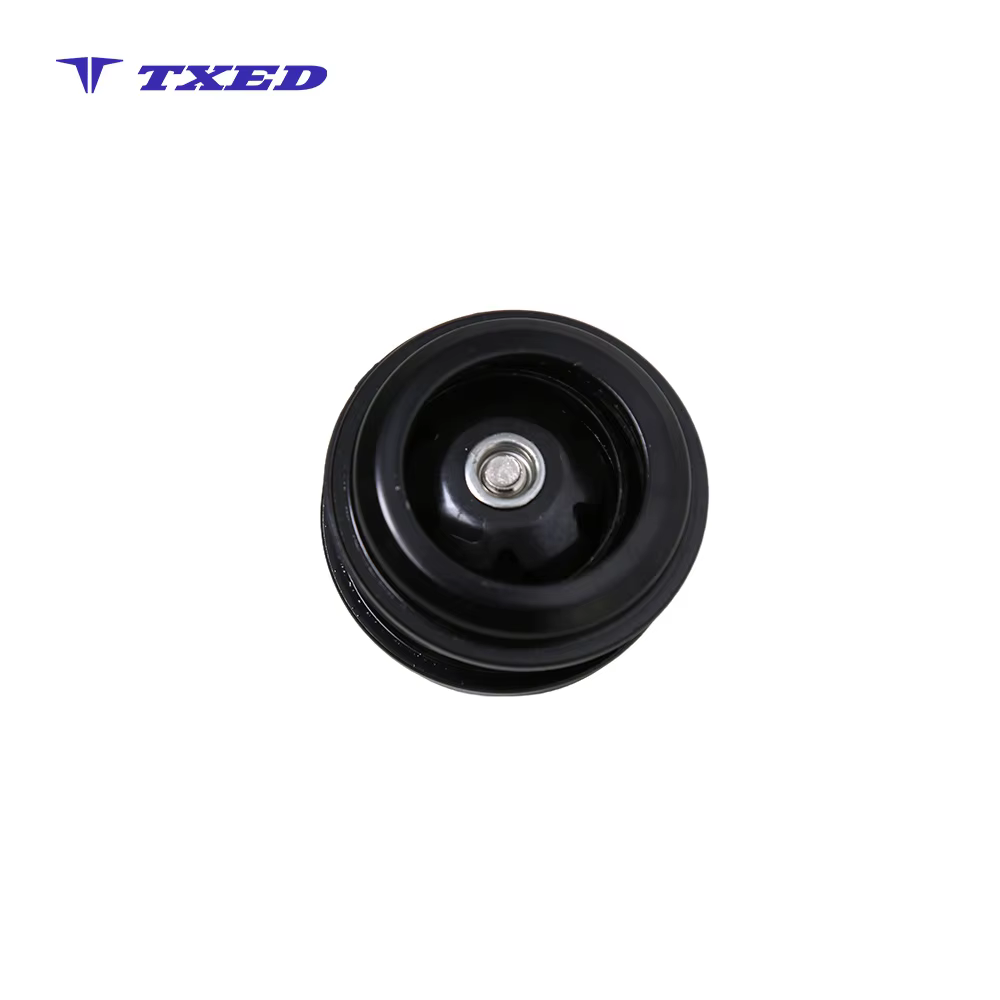 ZhiQing H115M-1 OEM Bicycle Threadless Headset 28.6mm Steel Parts Polished Rust Resistant for Electric Bicycle Steering System